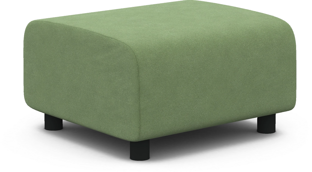 Чехол на пуф ИКЕА Клиппан - OPHELIA