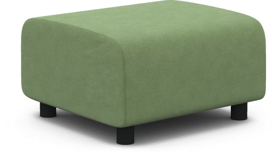 Чехол на пуф ИКЕА Клиппан - OPHELIA (изображение №1)