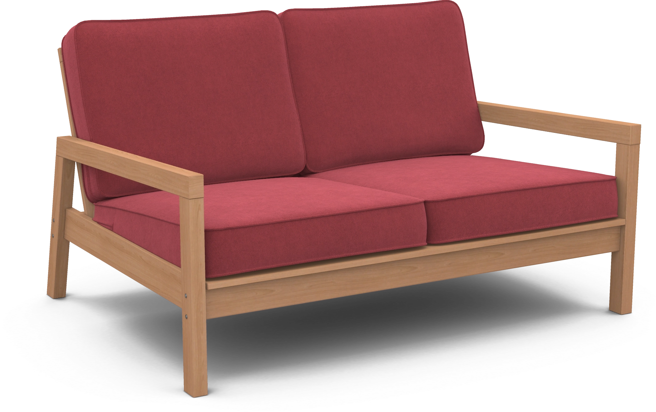 Чехол на двухместный диван ИКЕА Лиллберг - MARSELLE