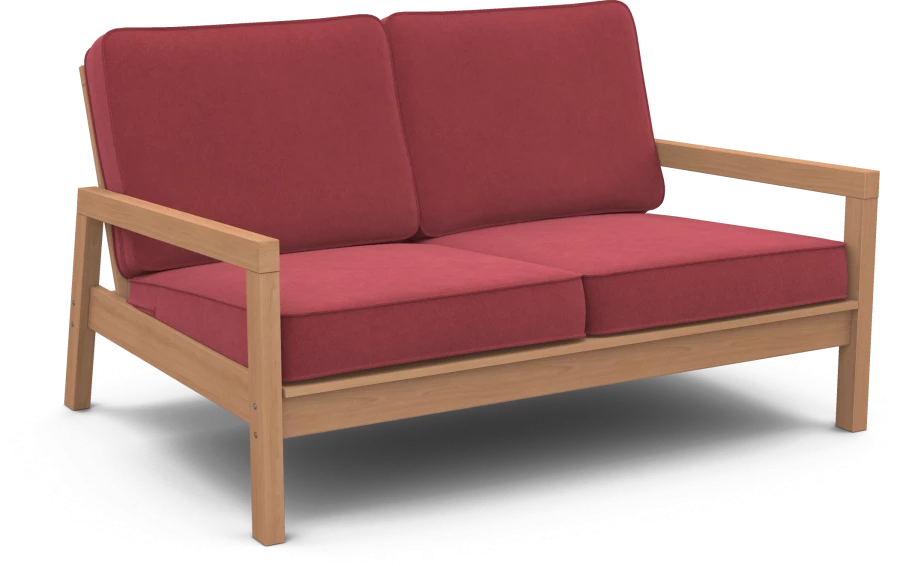 Чехол на двухместный диван ИКЕА Лиллберг - MARSELLE (изображение №1)