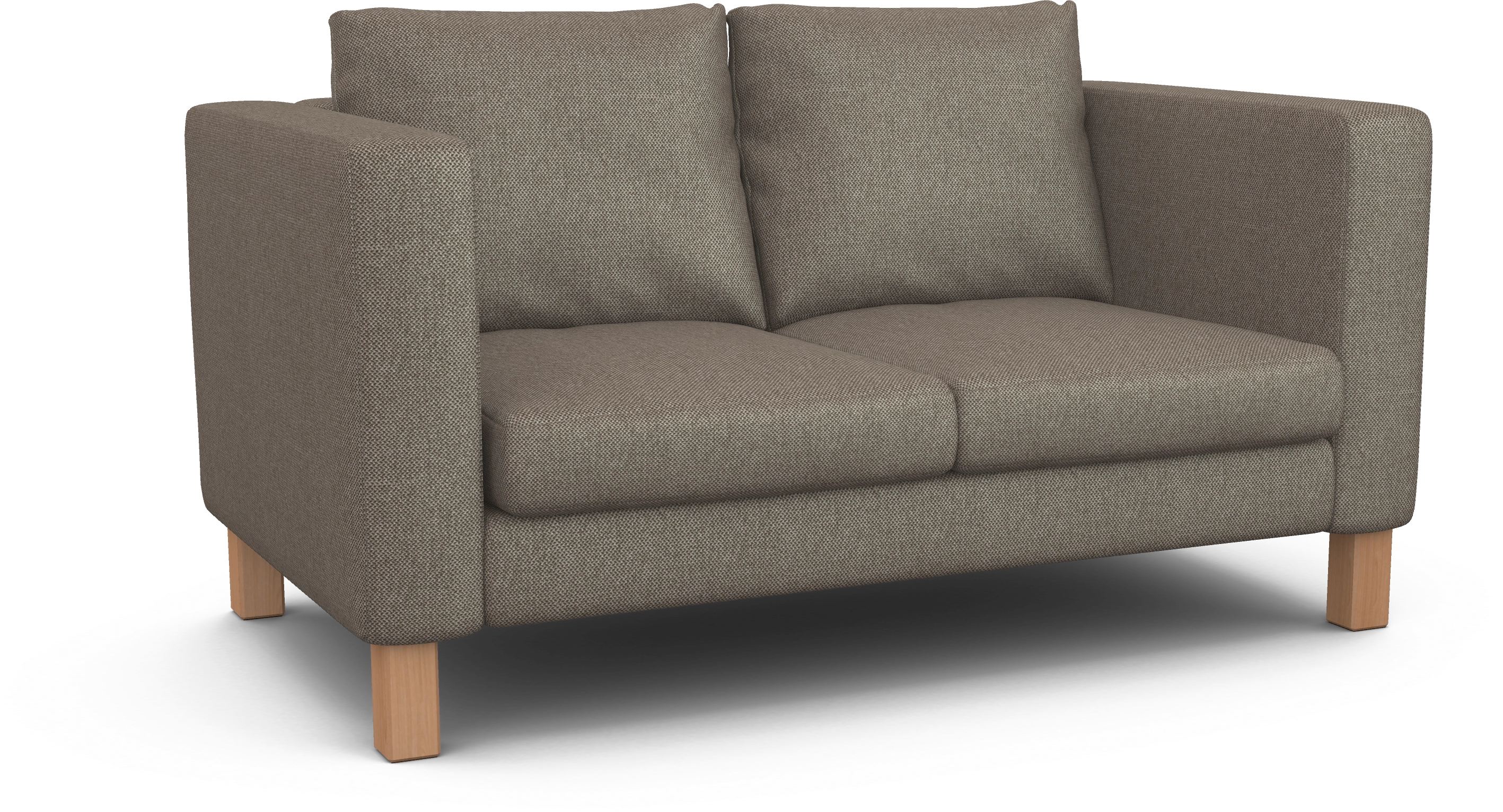 Чехол на двухместный диван ИКЕА КАРЛСТАД - NEPTUN