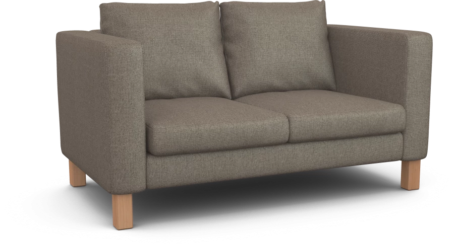 Чехол на двухместный диван ИКЕА КАРЛСТАД - NEPTUN (изображение №1)