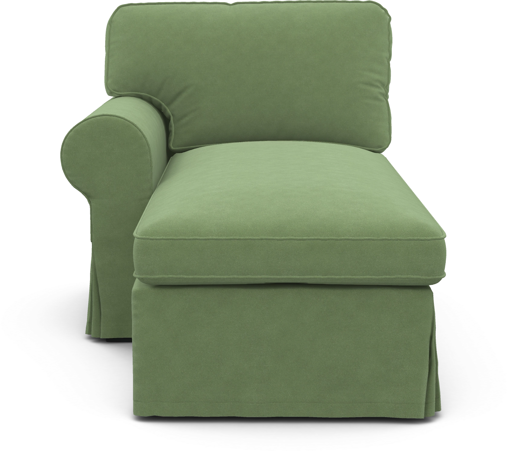 Чехол на козетку левую ИКЕА Экторп - OPHELIA