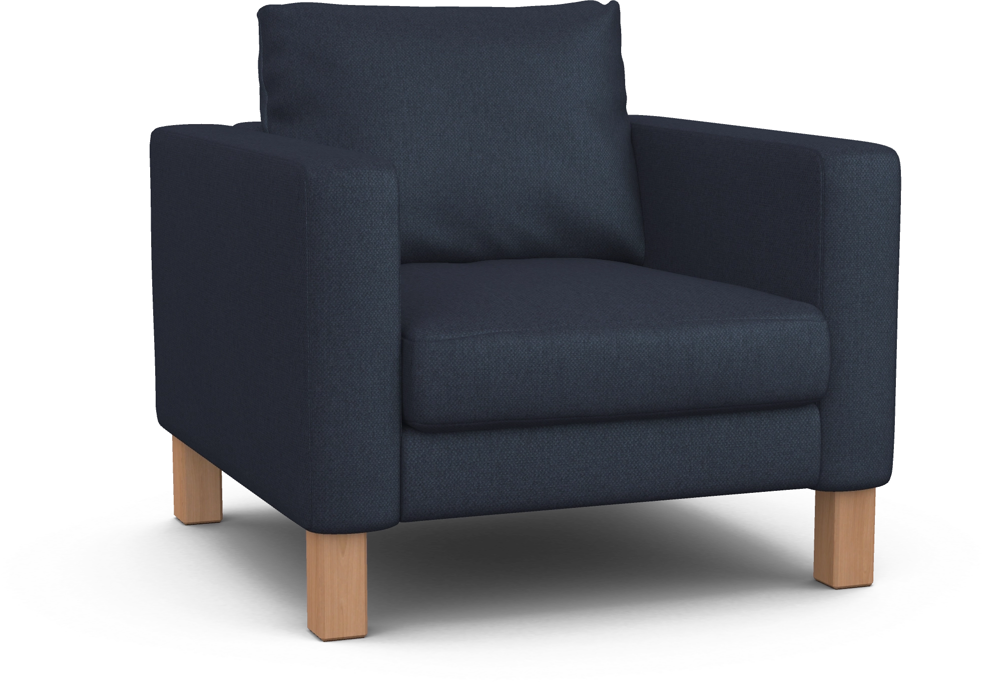 Чехол на кресло ИКЕА Карлстад - NEPTUN