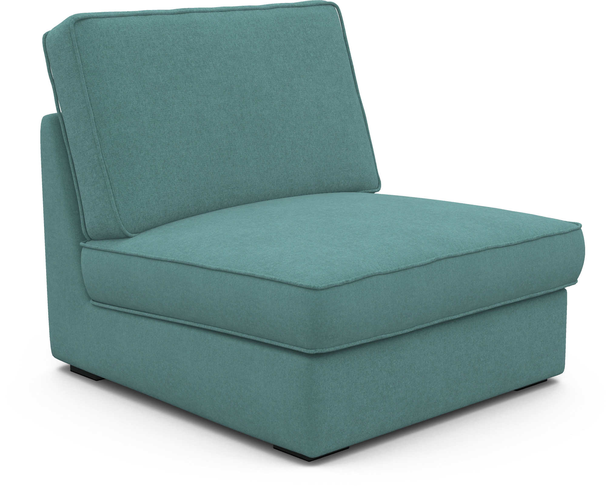 Чехол на кресло ИКЕА КИВИК (одноместная секция) - BREEZE