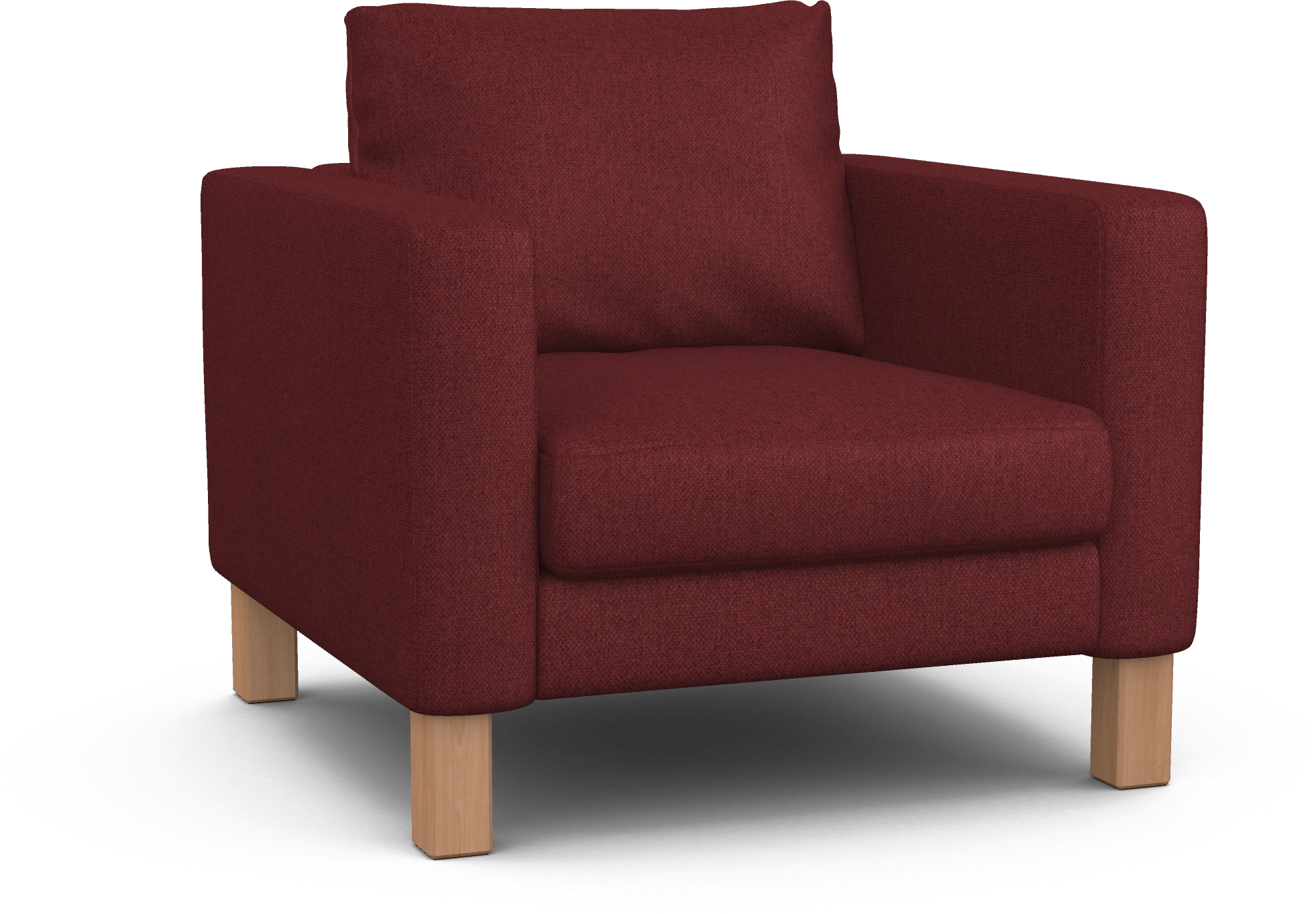 Чехол на кресло ИКЕА Карлстад - NEPTUN