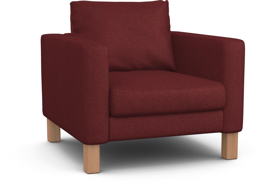 Чехол на кресло ИКЕА Карлстад - NEPTUN (изображение №1)