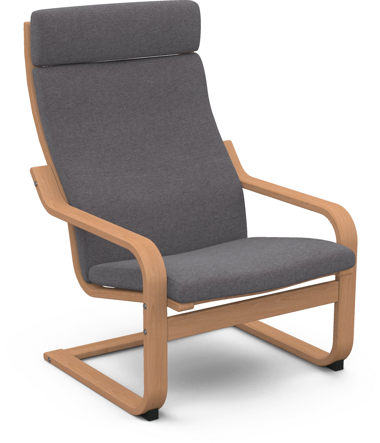 Чехол на кресло ИКЕА Поэнг - SCANDI