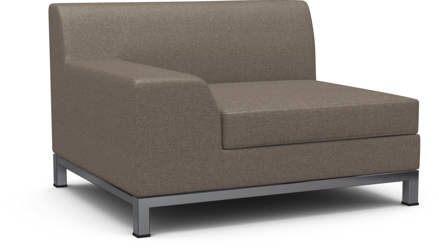 Чехол на левый диван ИКЕА Крамфорс - NEPTUN (изображение №1)