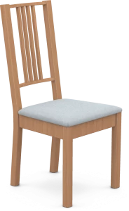 Чехол на столовый стул ИКЕА Берье - SCANDI