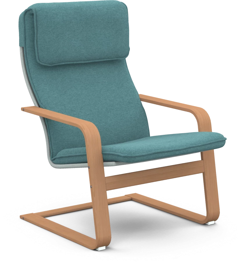 Чехол на кресло ИКЕА Пелло - SCANDI (изображение №1)