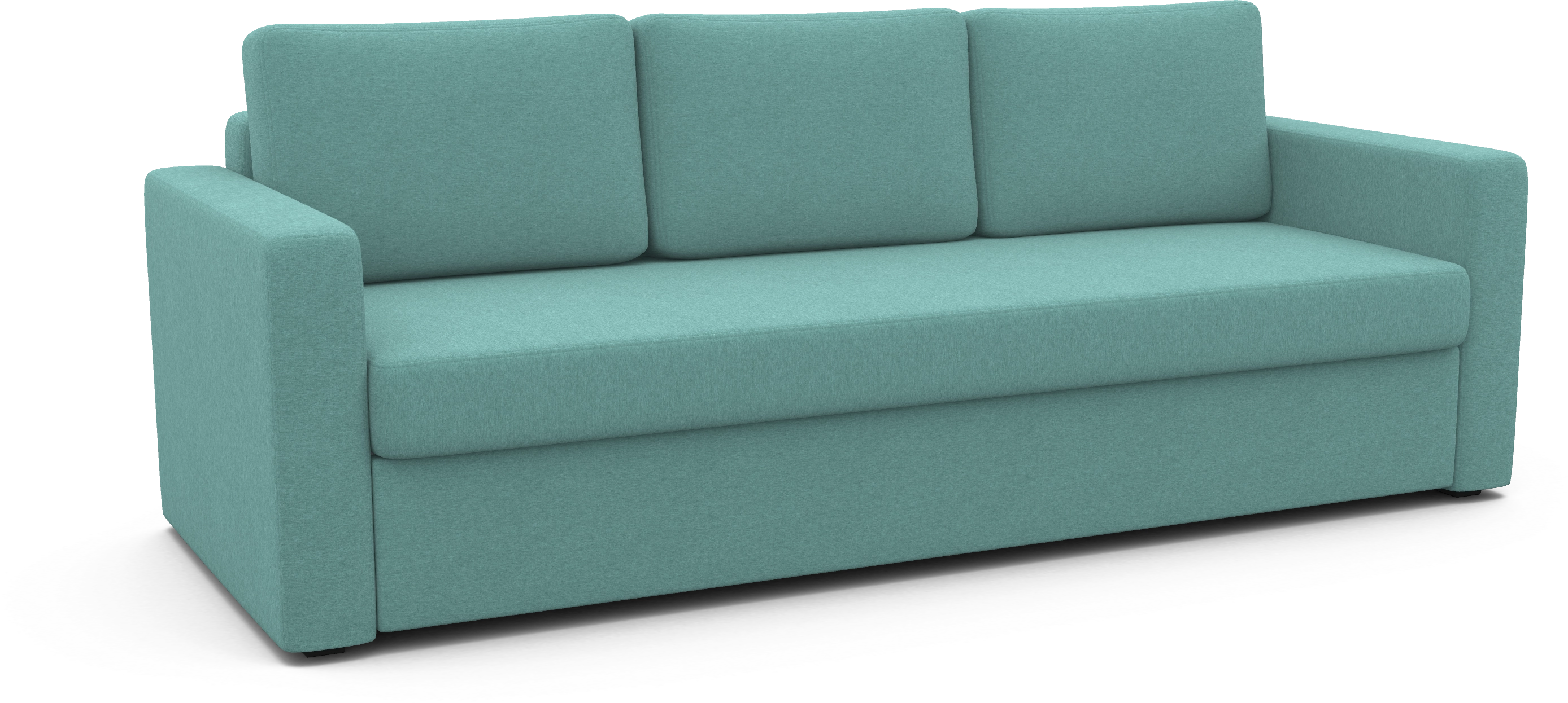 Чехол на диван прямой ИКЕА Фрихетэн - SCANDI