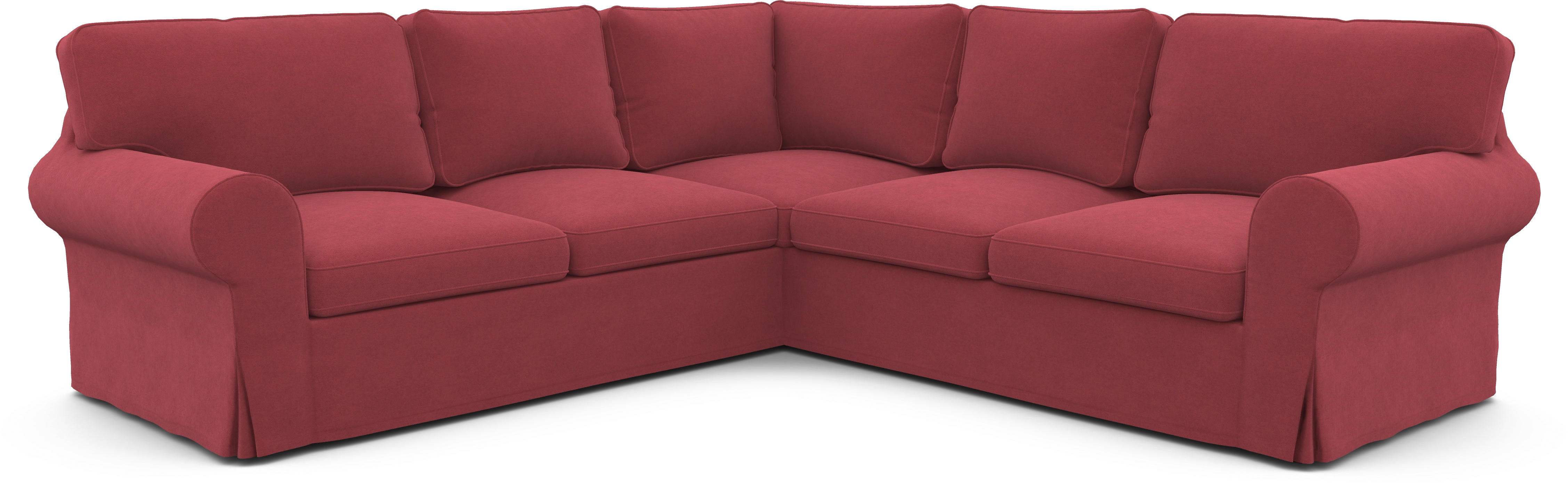 Чехол на диван ИКЕА ЭКТОРП угловой 2+2 - MARSELLE