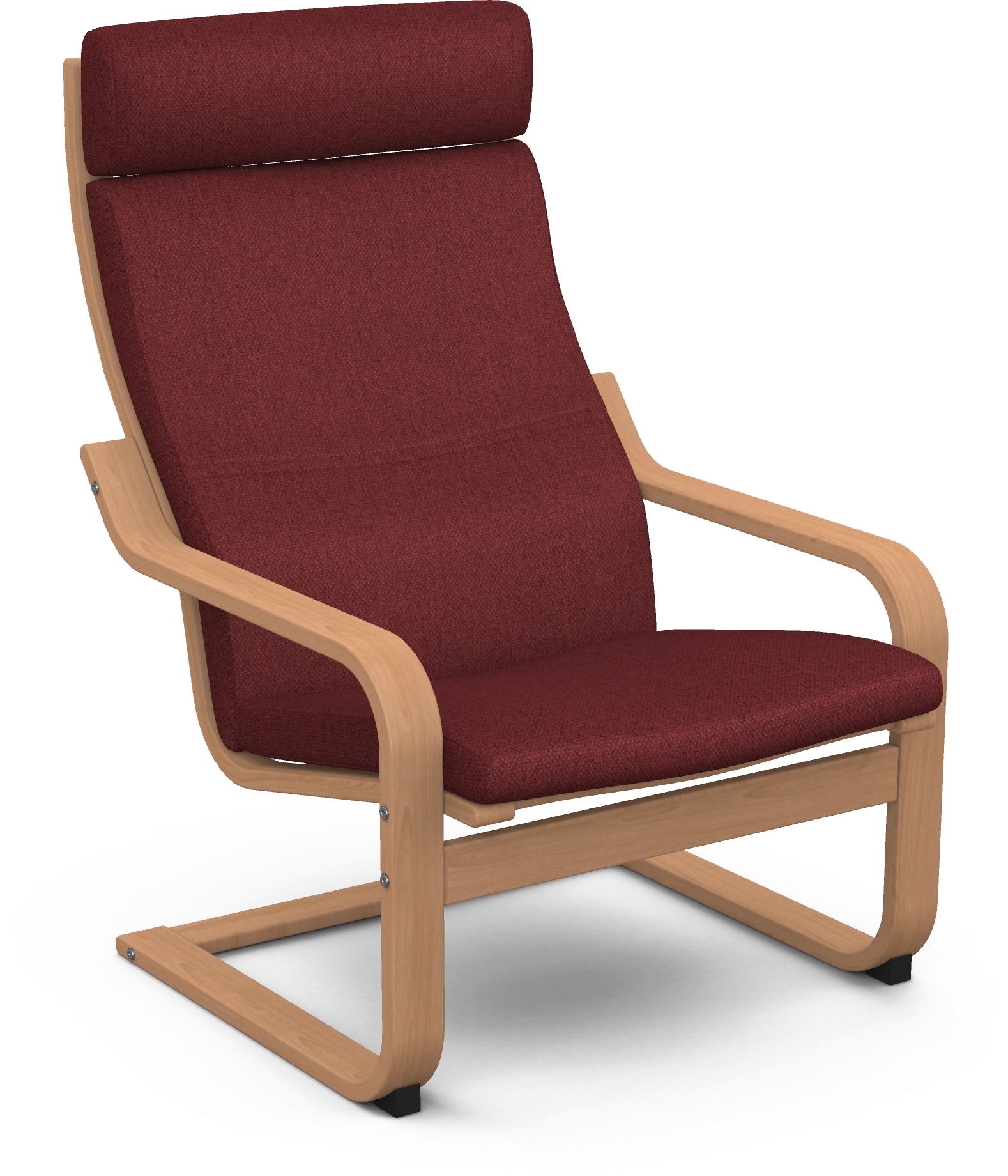 Чехол на кресло ИКЕА Поэнг - NEPTUN