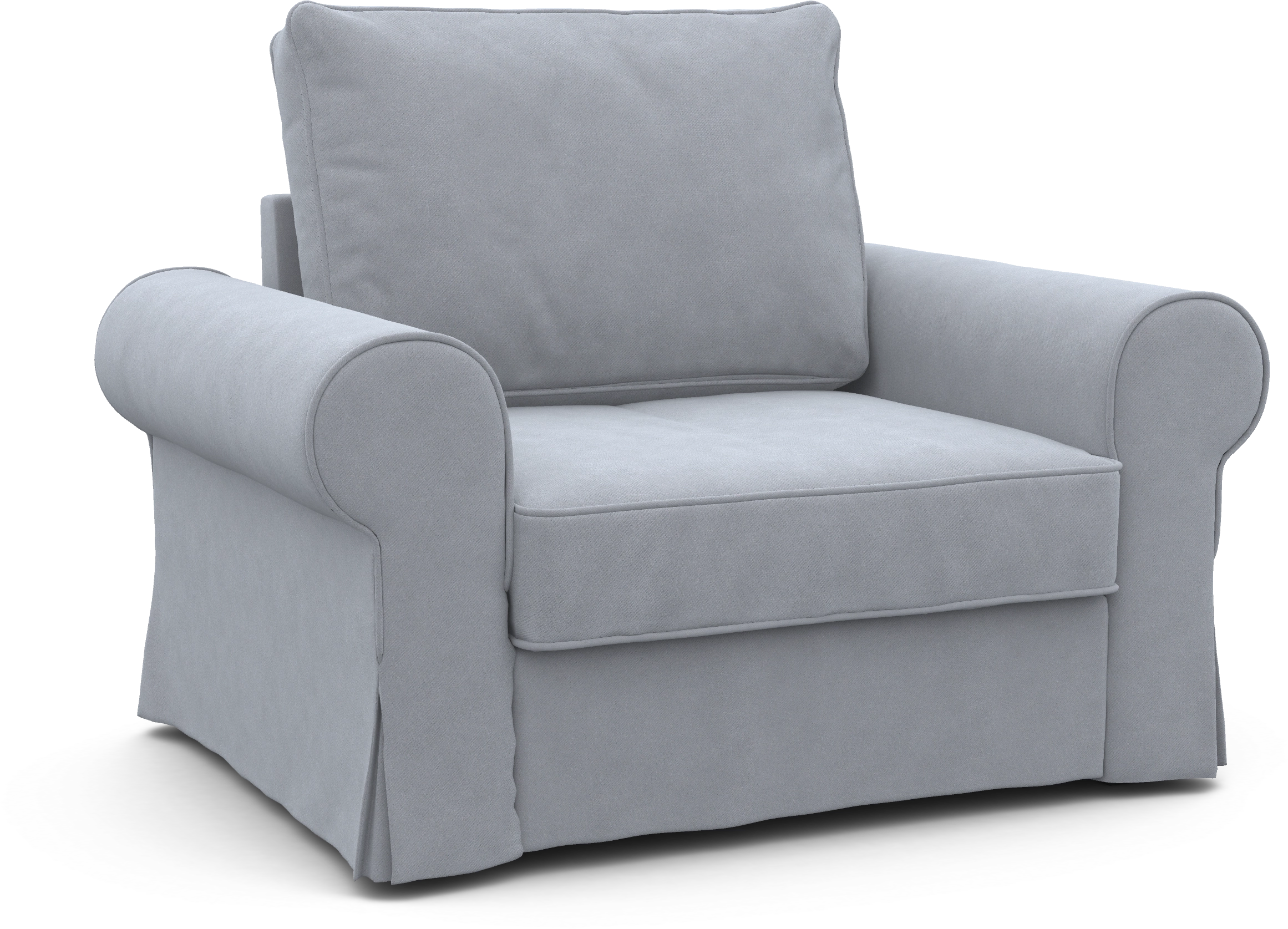 Чехол на кресло ИКЕА Баккабру - OPHELIA