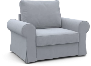 Чехол на кресло ИКЕА Баккабру - OPHELIA