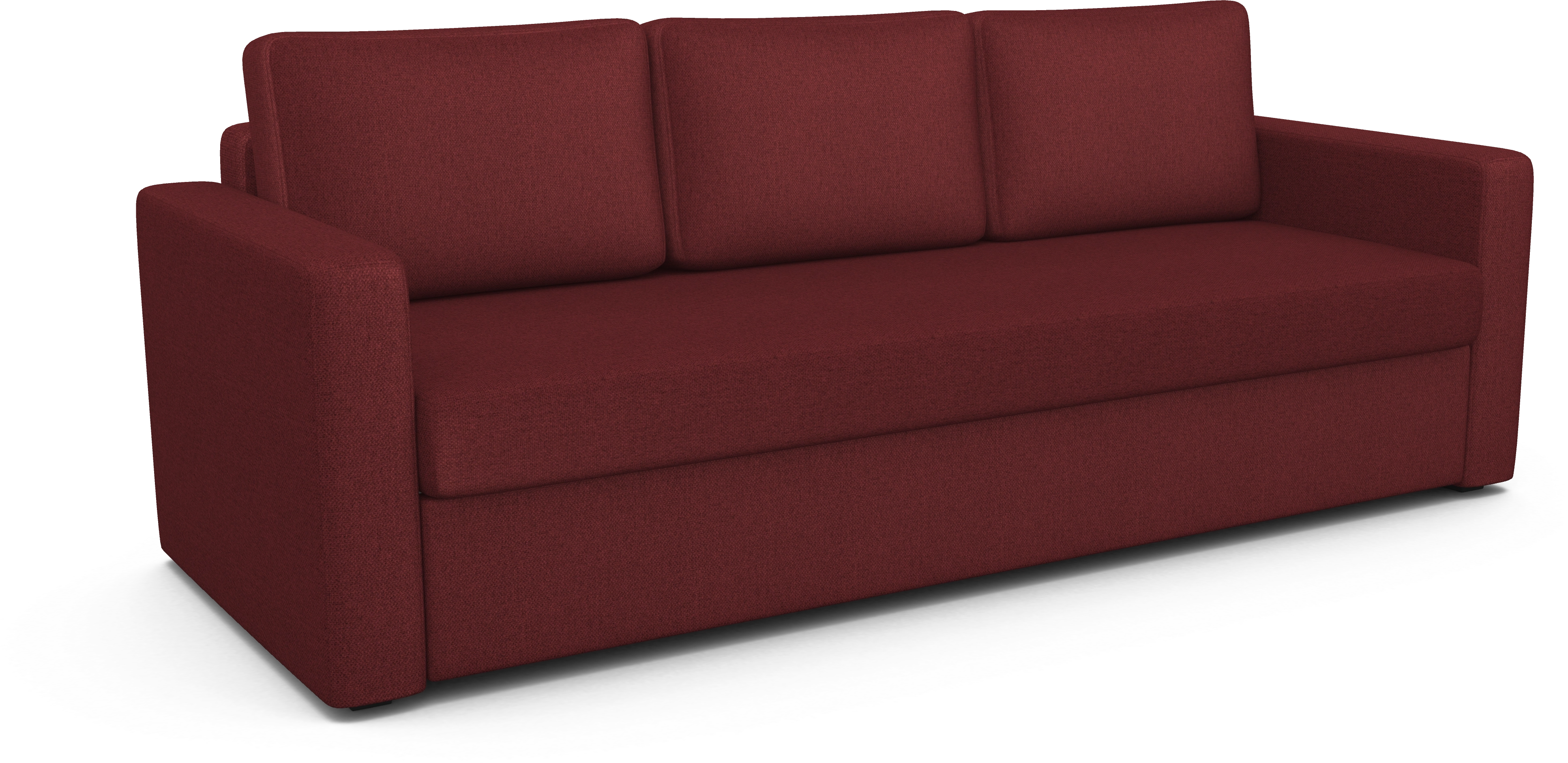 Чехол на диван прямой ИКЕА Фрихетэн - NEPTUN