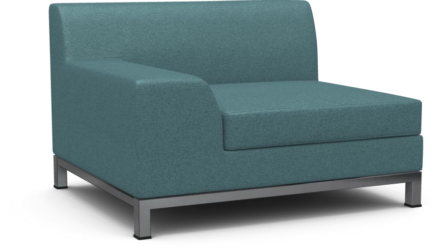 Чехол на левый диван ИКЕА Крамфорс - NEPTUN (изображение №1)