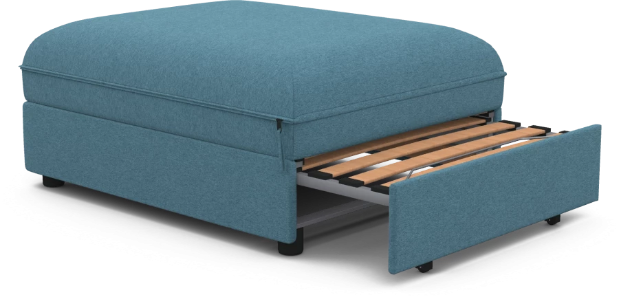 Чехол на секцию дивана с кроватью ИКЕА ВАЛЛЕНТУНА - SCANDI (изображение №1)