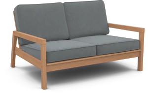 Чехол на двухместный диван ИКЕА Лиллберг - OPHELIA