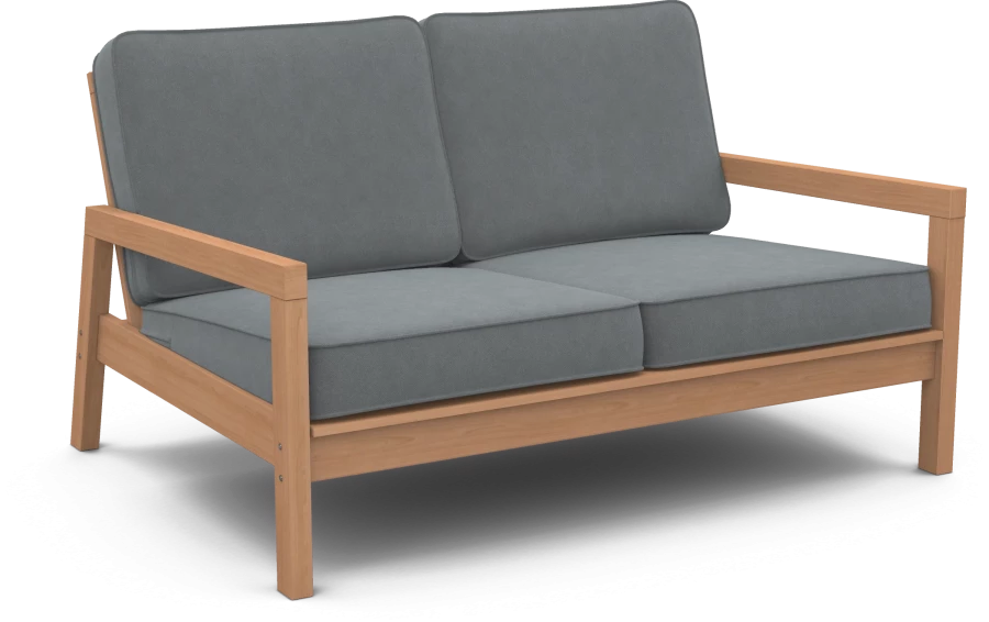 Чехол на двухместный диван ИКЕА Лиллберг - OPHELIA (изображение №1)