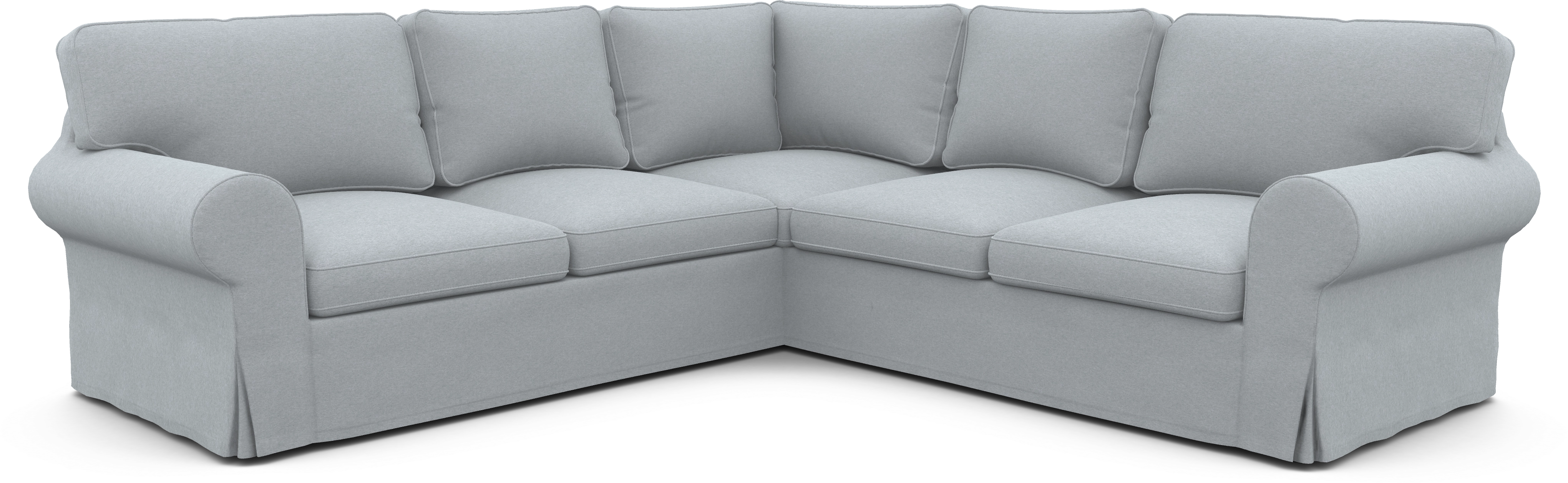 Чехол на диван ИКЕА ЭКТОРП угловой 2+2 - SCANDI