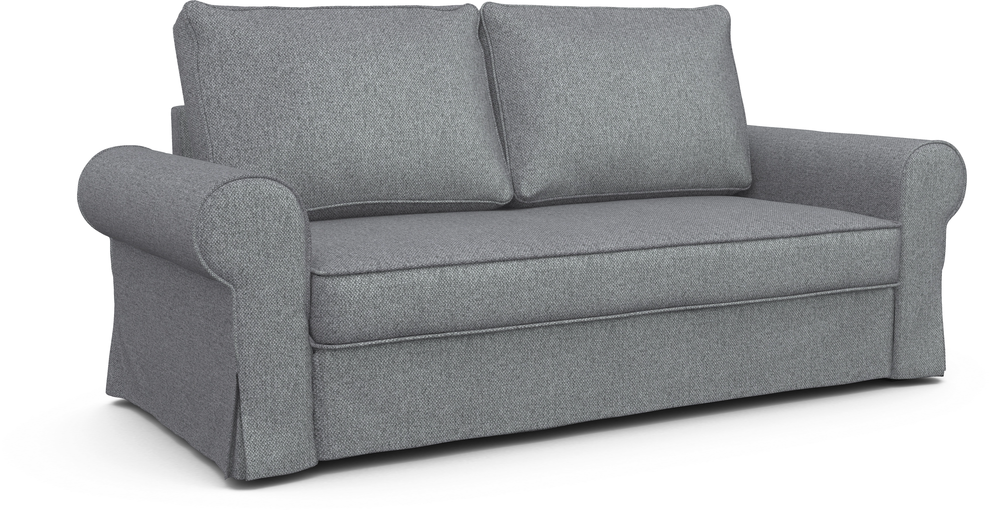 Чехол на трехместный диван ИКЕА Баккабру - NEPTUN