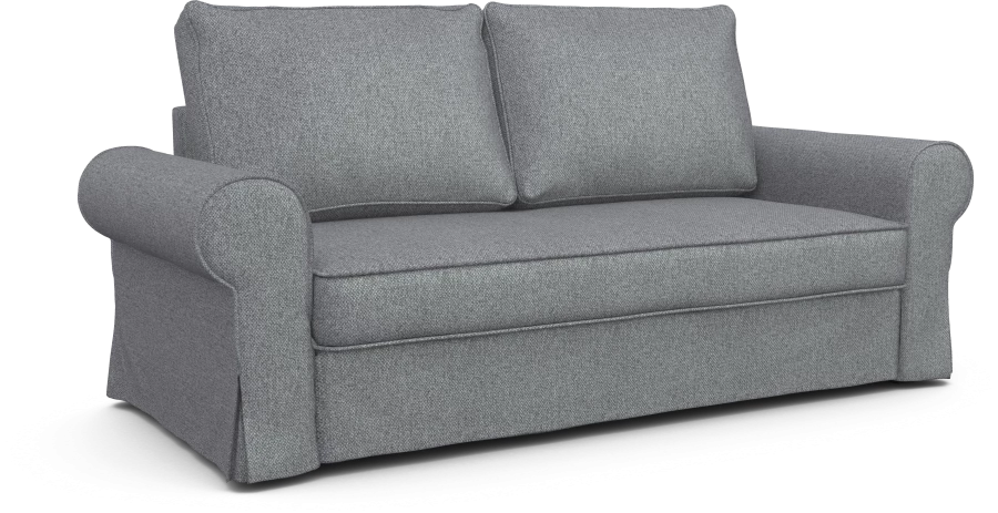 Чехол на трехместный диван ИКЕА Баккабру - NEPTUN (изображение №1)