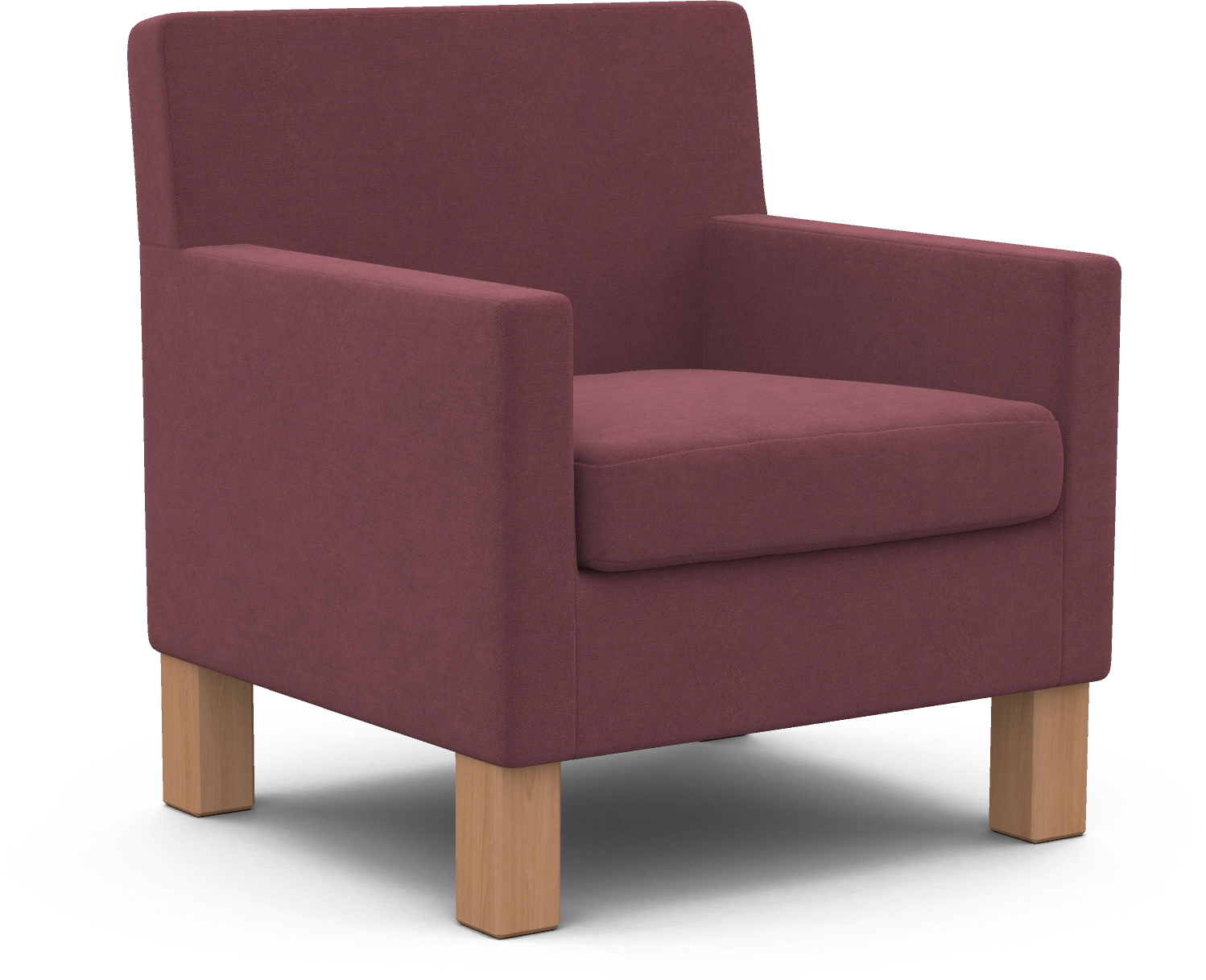 Чехол на кресло ИКЕА КАРЛСТАД малое - MARSELLE