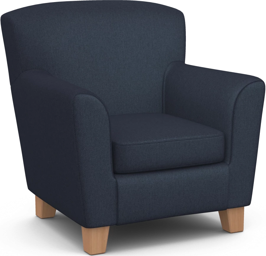 Чехол на кресло ИКЕА Экенэс - NEPTUN (изображение №1)