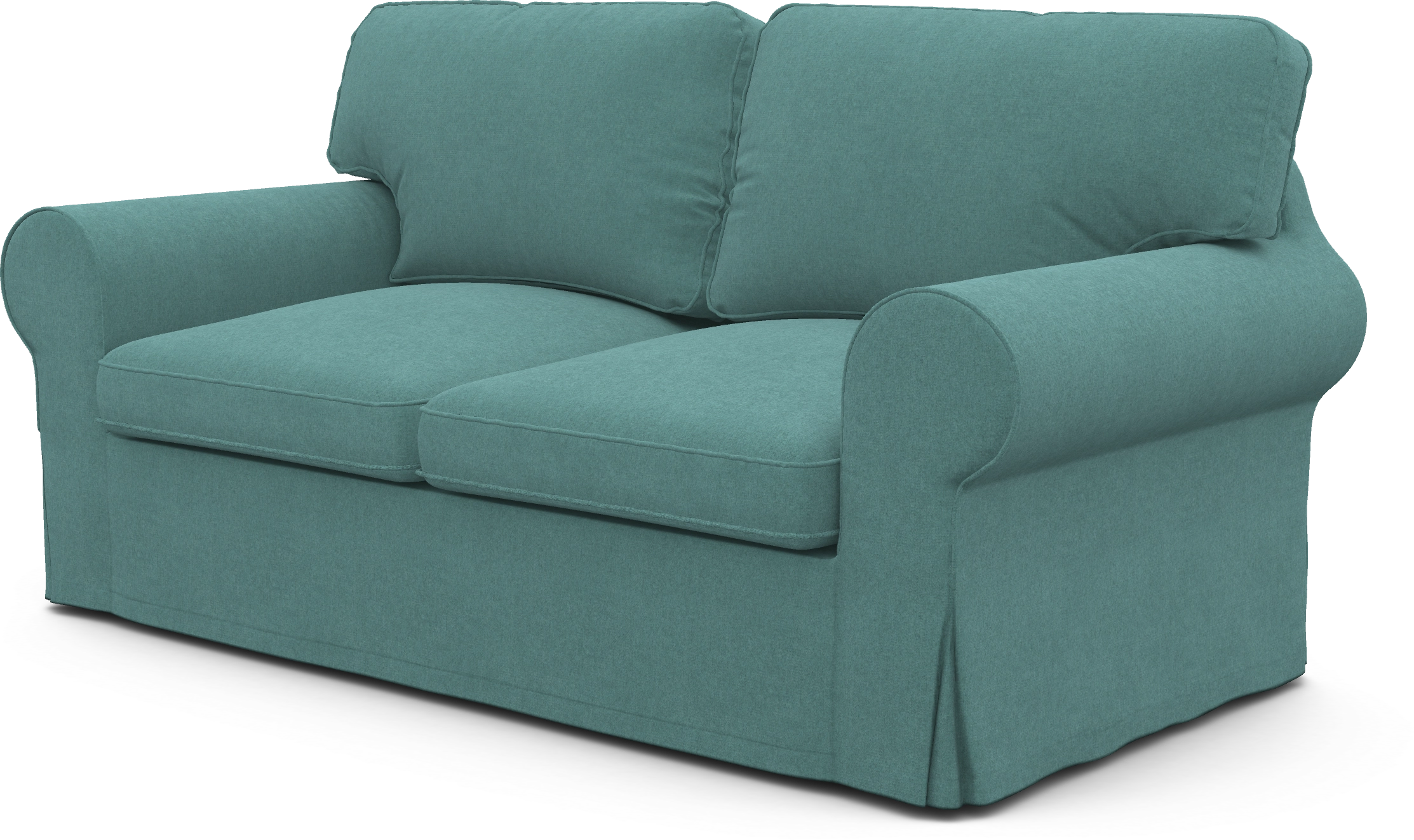 Чехол на двухместный диван-кровать ИКЕА Экторп - BREEZE