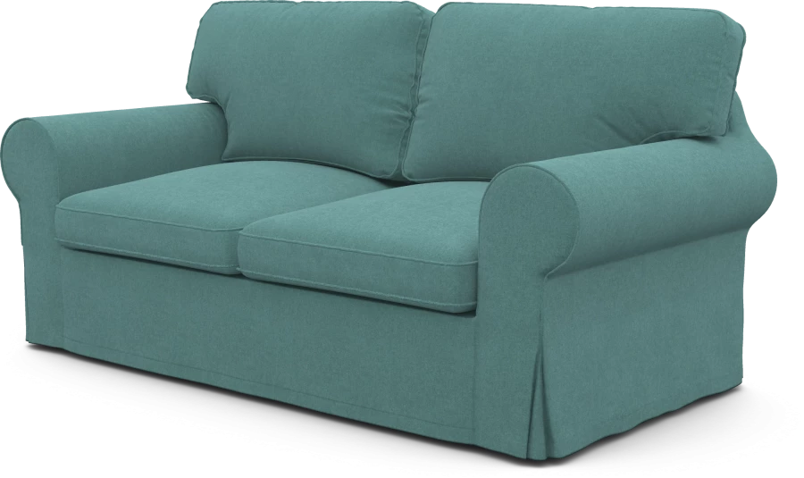 Чехол на двухместный диван-кровать ИКЕА Экторп - BREEZE (изображение №1)