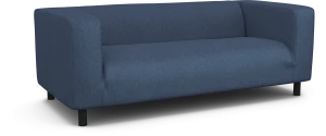 Чехол на диван ИКЕА Клиппан в кожзаме - NEPTUN