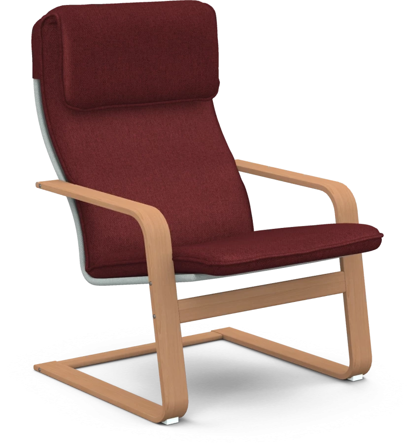 Чехол на кресло ИКЕА Пелло - NEPTUN (изображение №1)