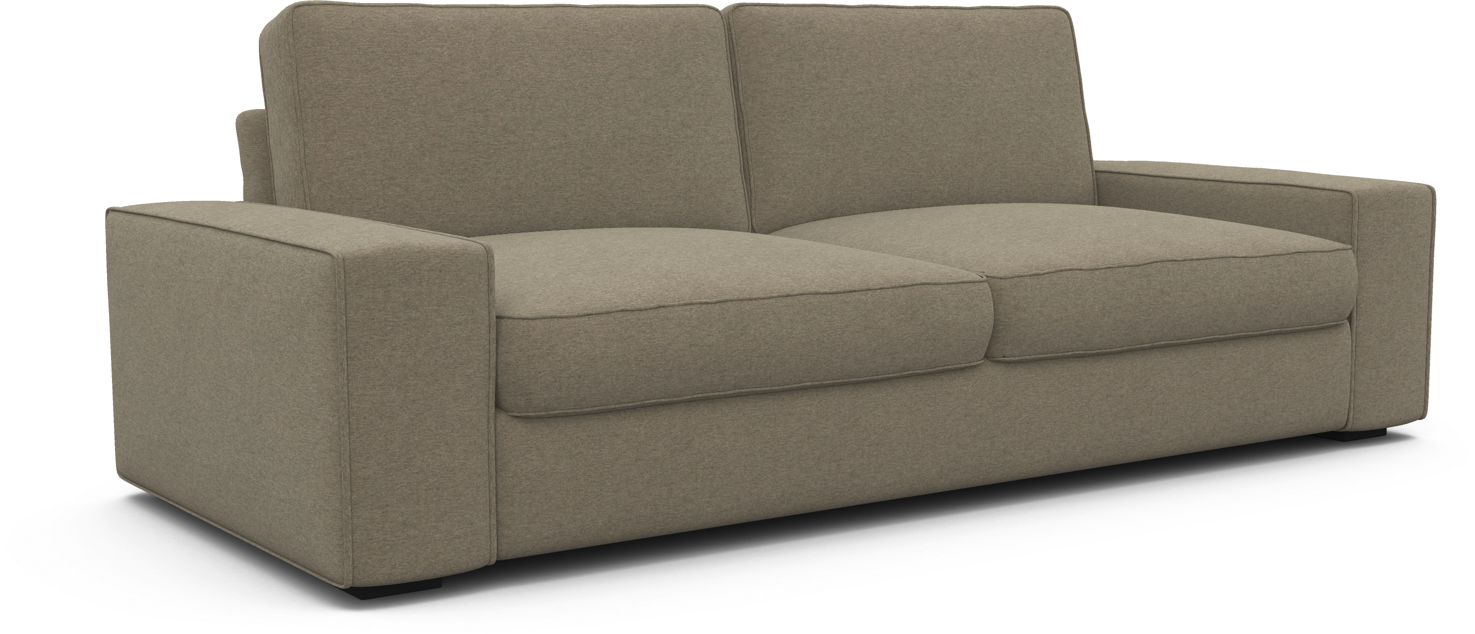 Чехол на трехместный диван-кровать ИКЕА Кивик - SCANDI