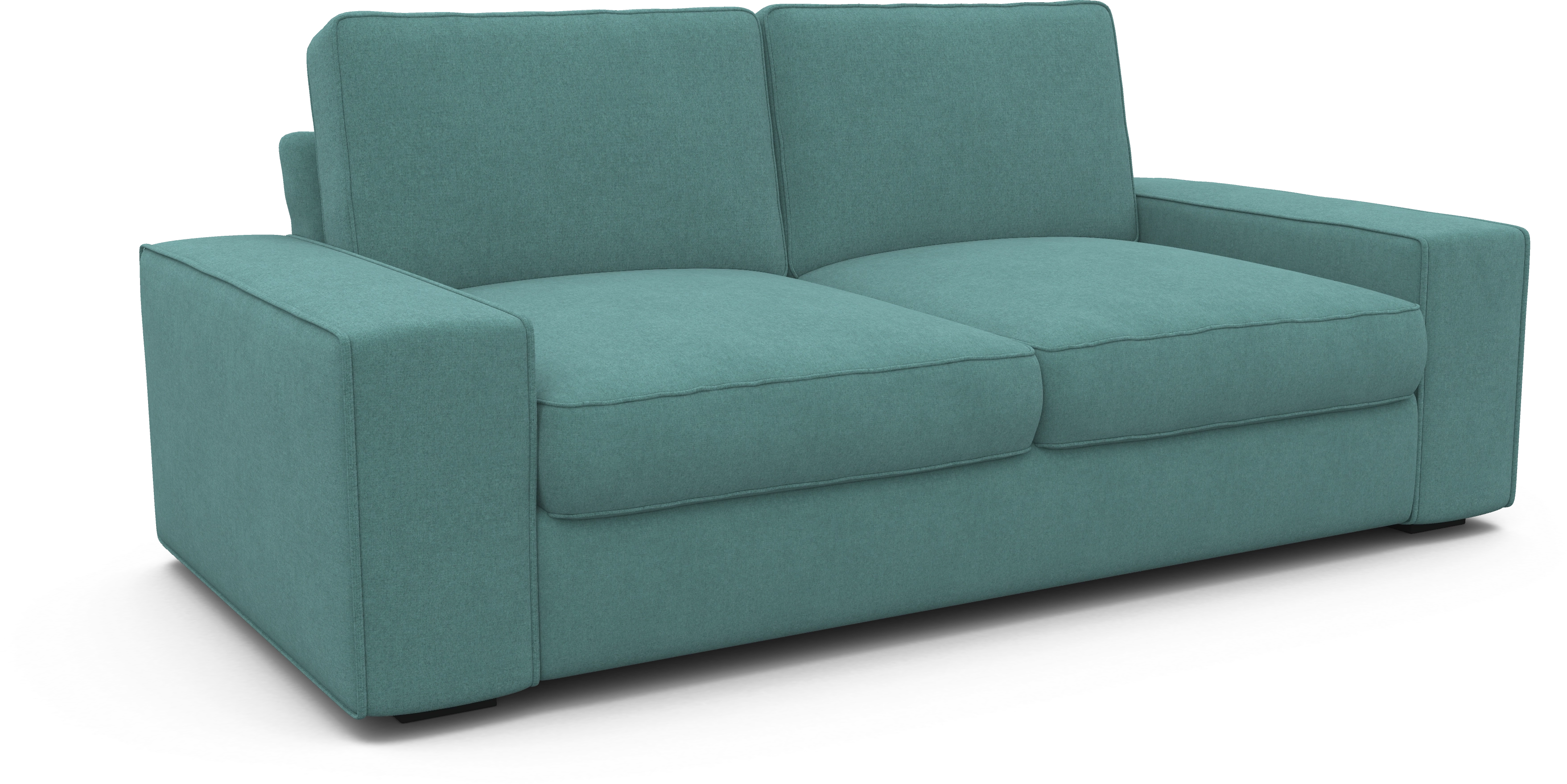 Чехол на двухместный диван ИКЕА Кивик - BREEZE