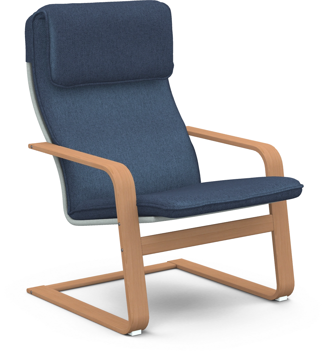 Чехол на кресло ИКЕА Пелло - NEPTUN