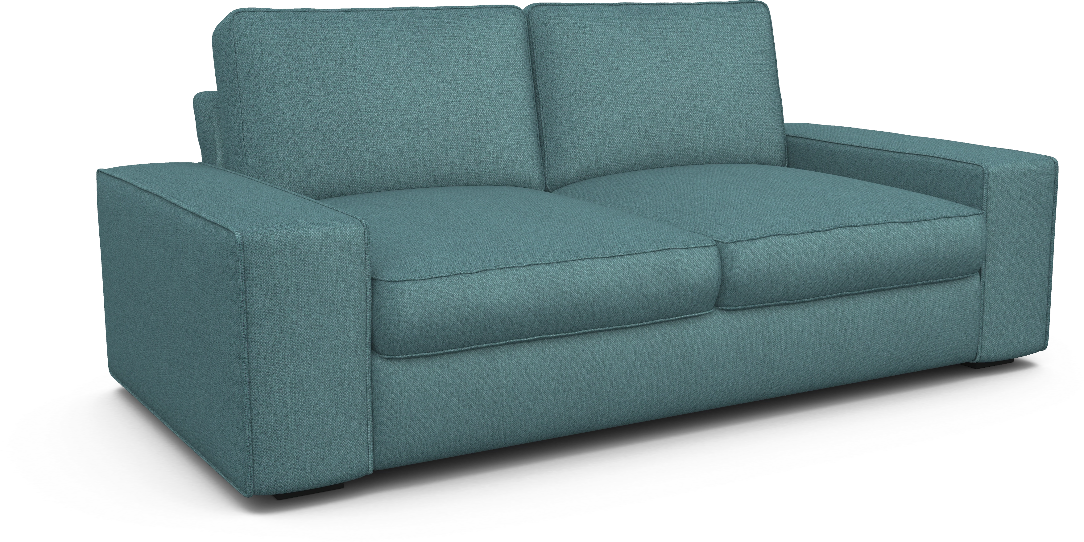 Чехол на двухместный диван ИКЕА Кивик - NEPTUN