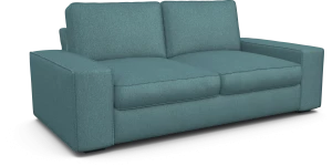Чехол на двухместный диван ИКЕА Кивик - NEPTUN