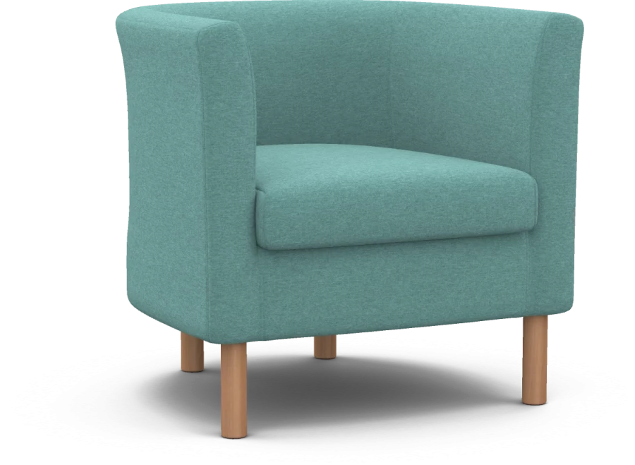 Чехол на кресло ИКЕА Сольста - SCANDI (изображение №1)