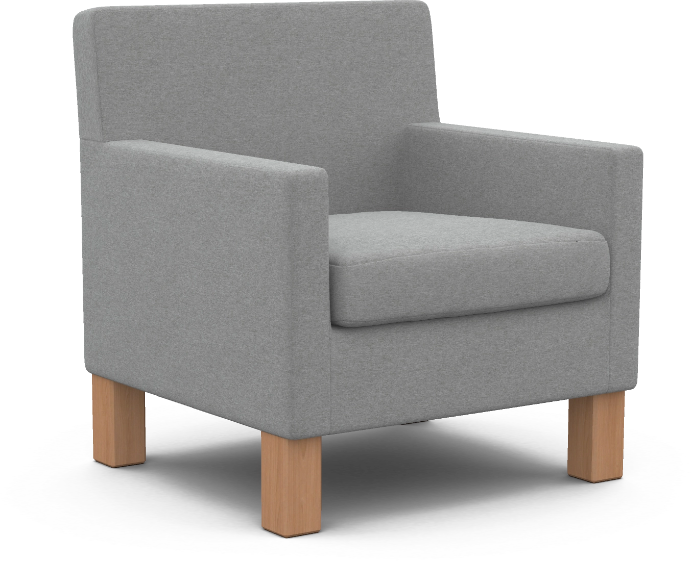 Чехол на кресло ИКЕА КАРЛСТАД малое - SCANDI