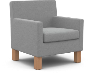 Чехол на кресло ИКЕА КАРЛСТАД малое - SCANDI