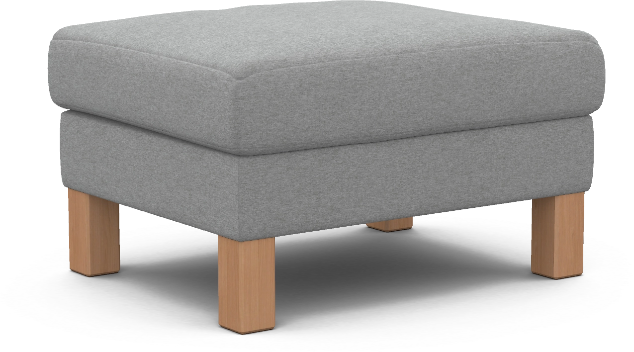 Чехол на пуф ИКЕА КАРЛСТАД - SCANDI