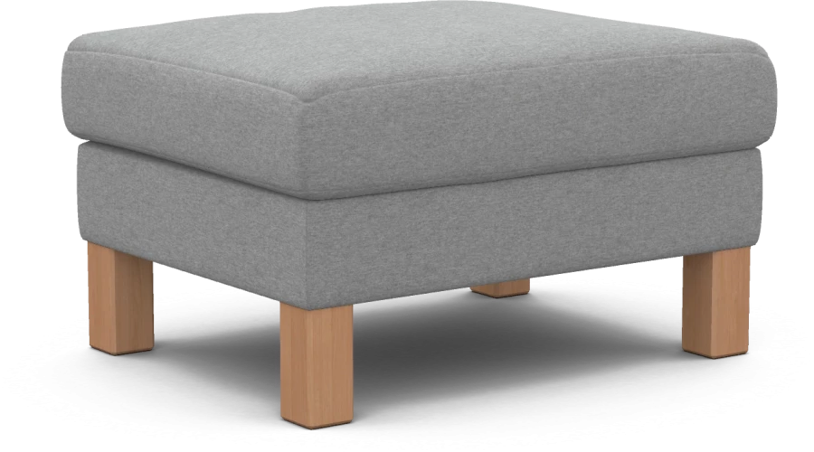 Чехол на пуф ИКЕА КАРЛСТАД - SCANDI (изображение №1)