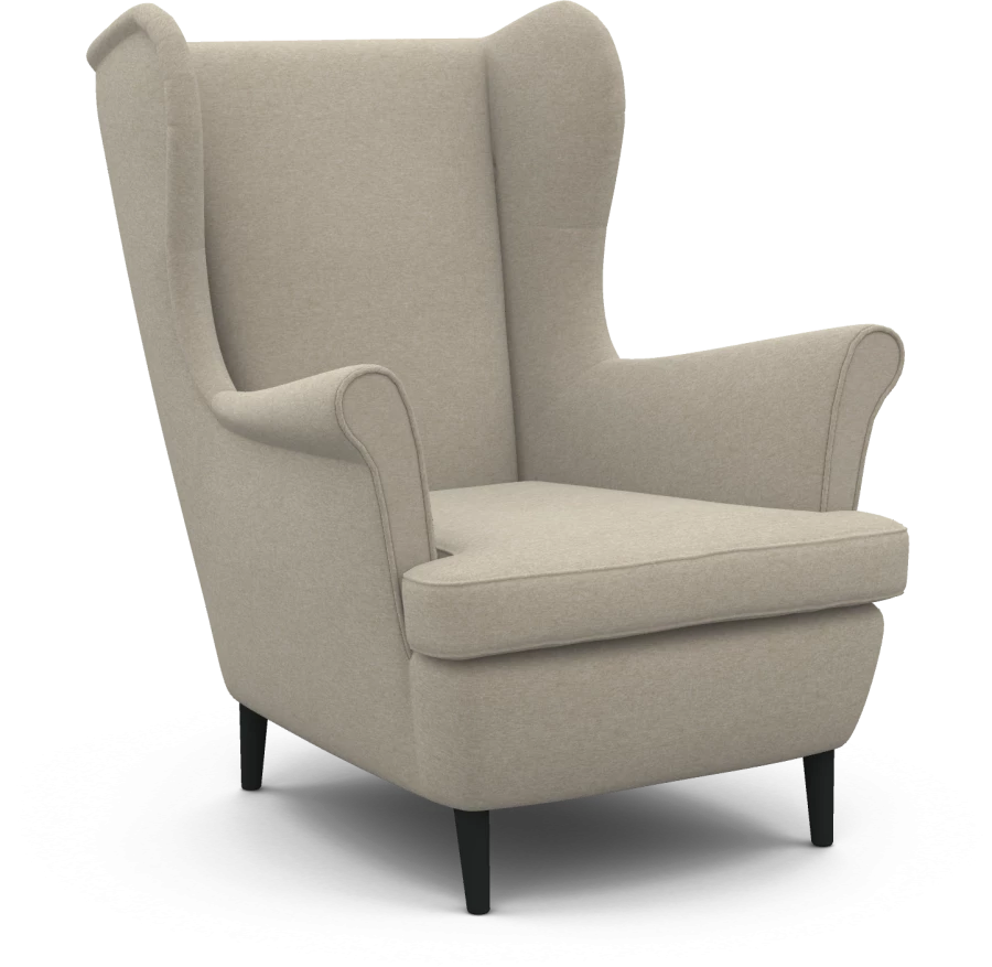 Чехол на кресло ИКЕА Страндмон - SCANDI (изображение №1)