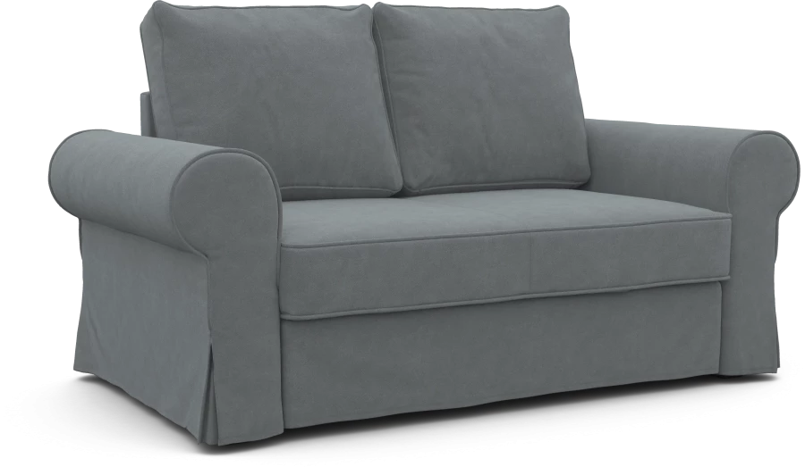 Чехол на двухместный диван ИКЕА Баккабру - OPHELIA (изображение №1)