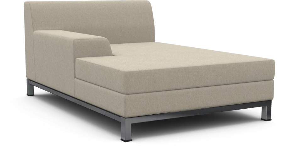 Чехол на козетку левую дивана ИКЕА Крамфорс - SCANDI (изображение №1)