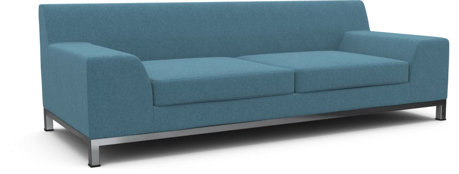 Чехол на трехместный диван ИКЕА Крамфорс - SCANDI (изображение №1)