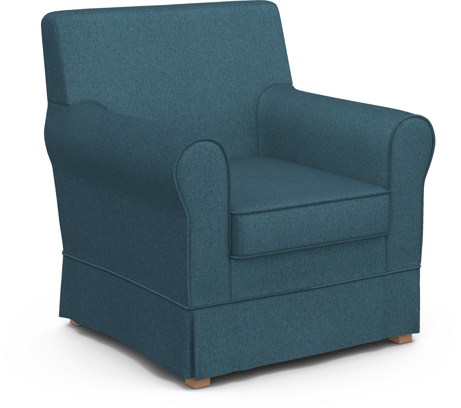 Чехол на кресло ИКЕА Экторп Эннилунд - NEPTUN