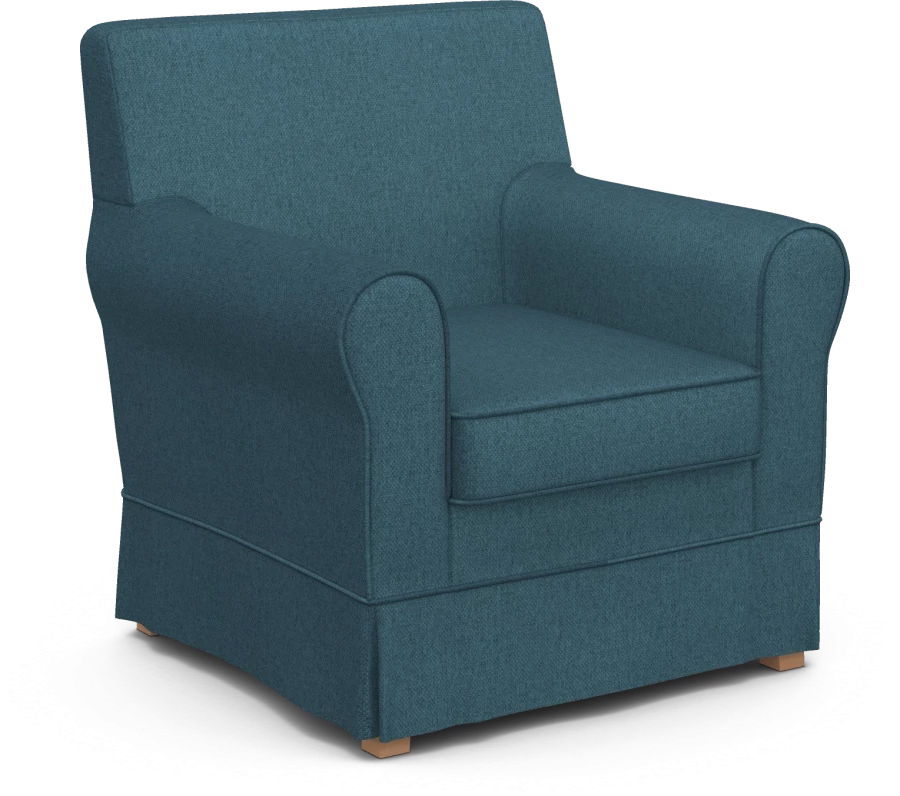 Чехол на кресло ИКЕА Экторп Эннилунд - NEPTUN (изображение №1)